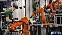 中国成机器人主要购买国 工业自动化进程加速推